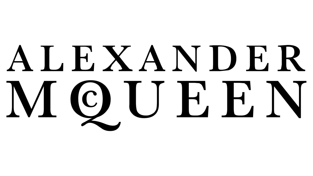 Alexander McQueen logo