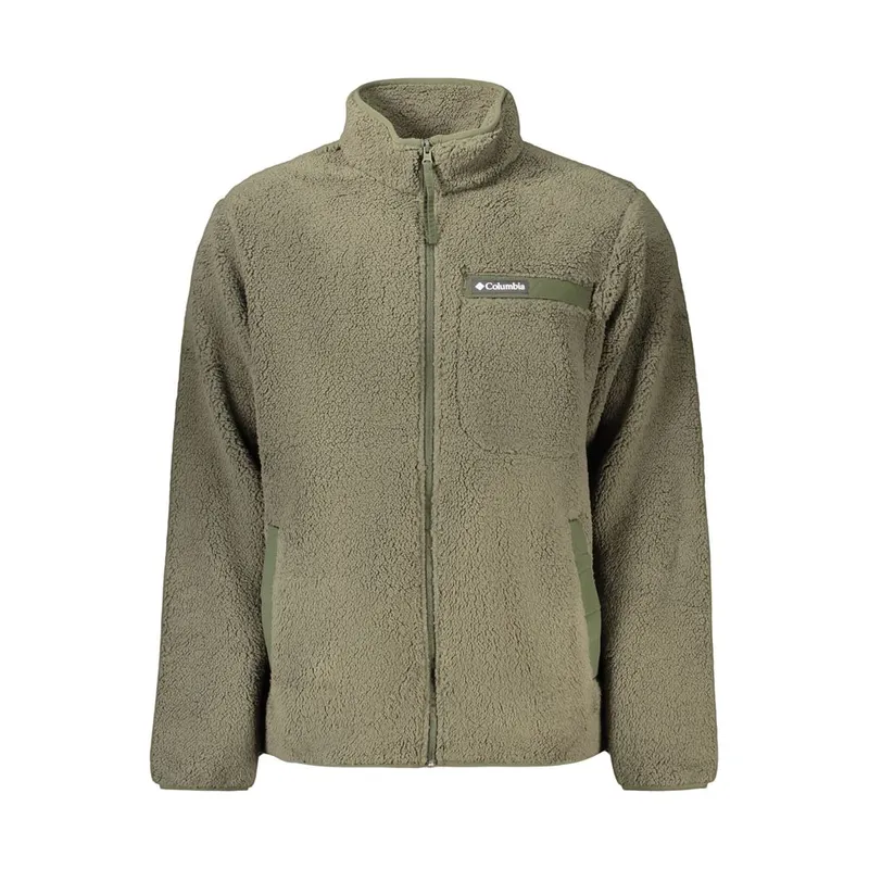 Verde Polyester Men's Sweatshirt
