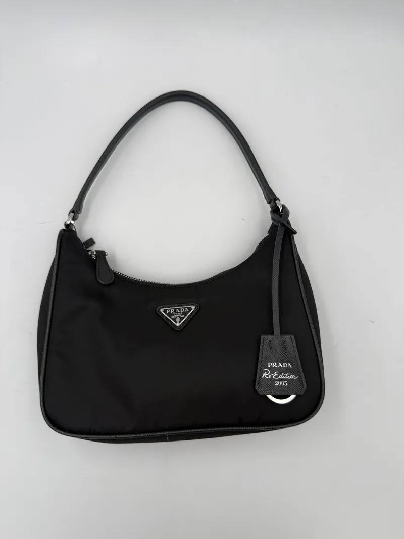 PRADA in Re-nylon RE-EDITION 2005 Handbag