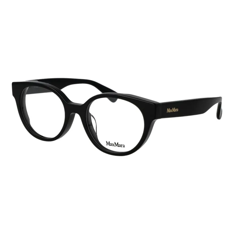 Black Acetate Glasses (Frames)