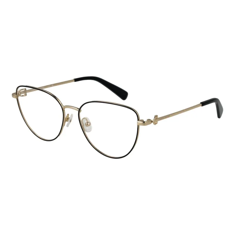 Black Metal Glasses (Frames)