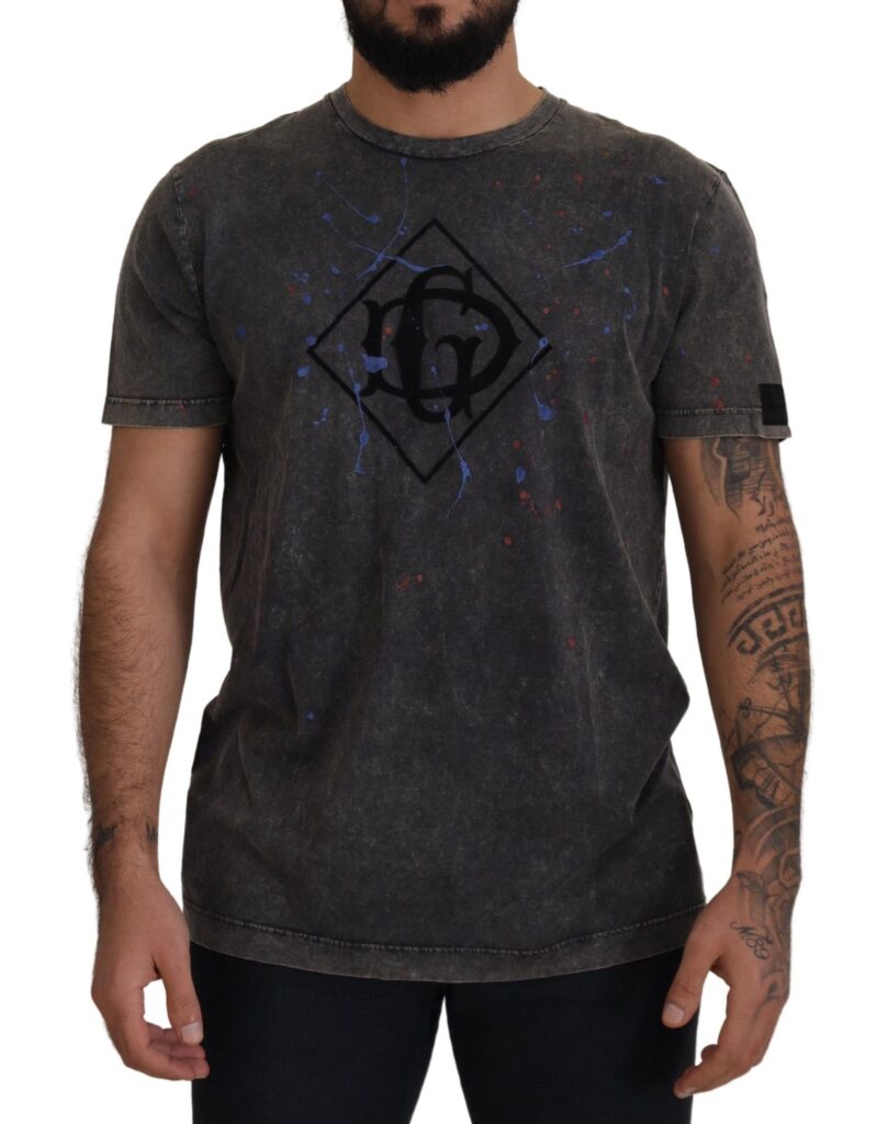 Dolce & Gabbana【Tシャツ☆ダークパープル】関税送料込 org.jpg