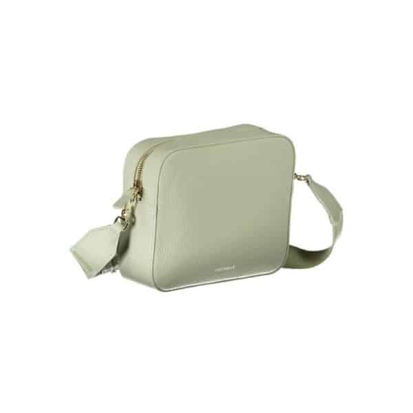 Coccinelle Green Leather Handbag – Image 3