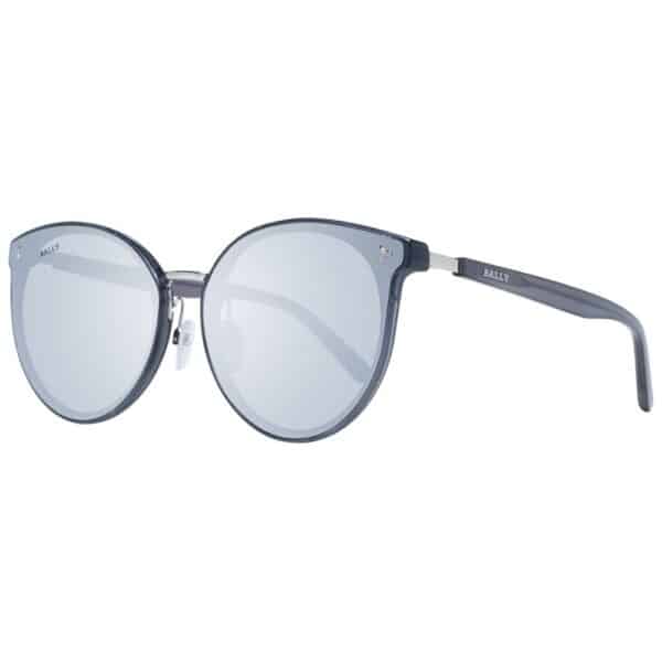 Lunettes de soleil stylées de marque Bally.