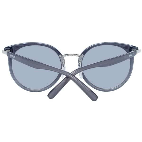 Lunettes de soleil stylées de la marque Bally.