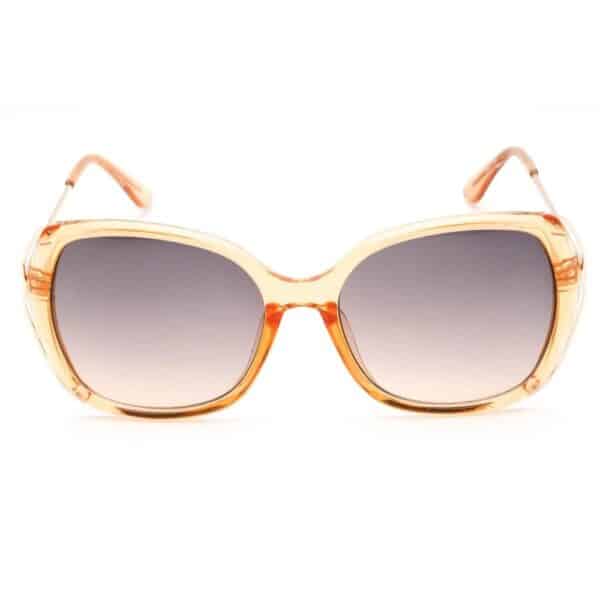 Guess Brown Resin Sunglasses – Image 2