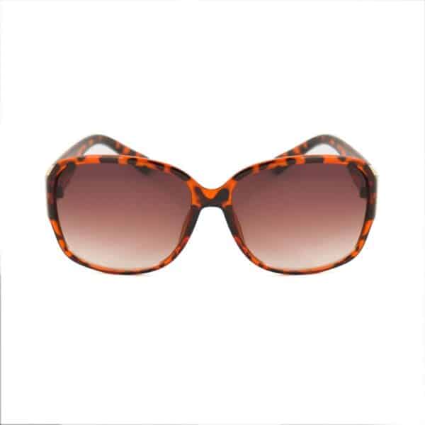 Guess Brown Resin Sunglasses – Image 2
