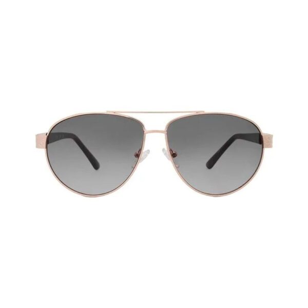 Guess Gold Metal Sunglasses – Image 2