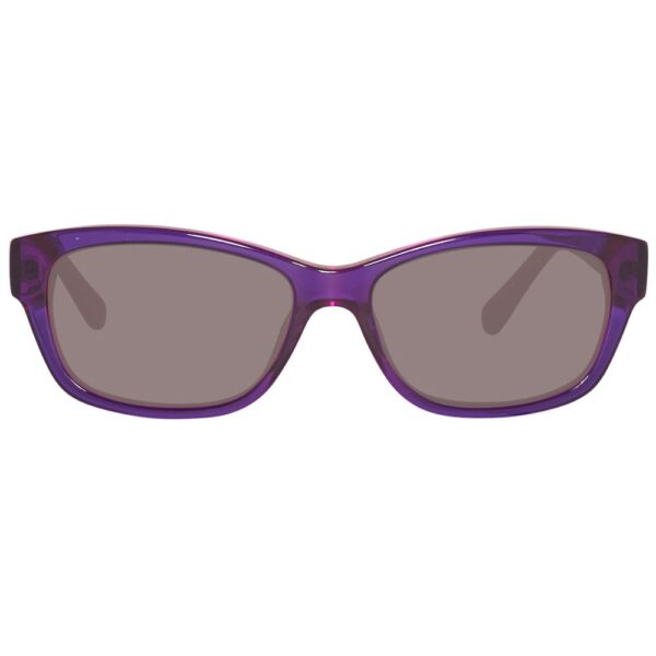 Guess Purple Plastic Sunglasses – Image 2