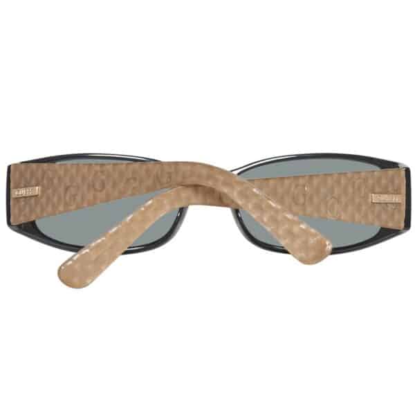 Guess Black Plastic Sunglasses – Image 3