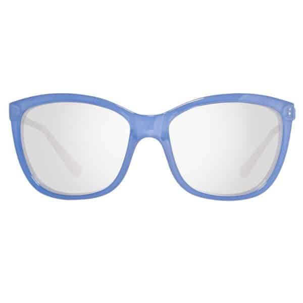 Guess Blue Plastic Sunglasses – Image 2