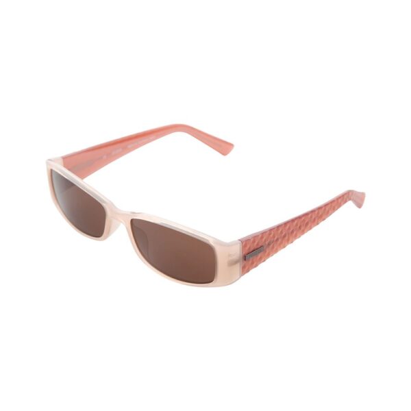 Lunettes de soleil de style moderne et élégant.