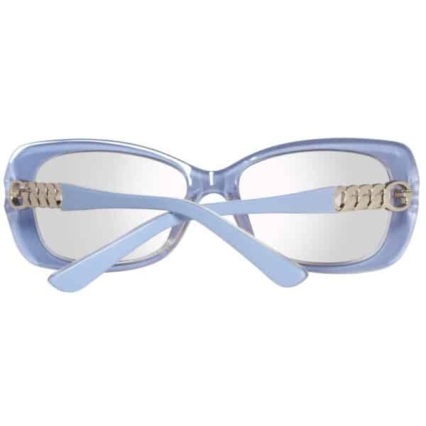 Guess Blue Plastic Sunglasses – Image 3
