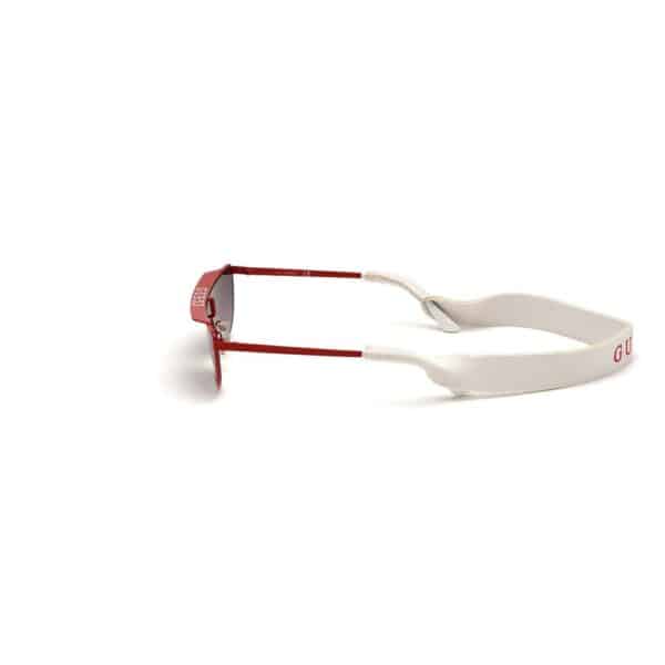 Guess Red Metal Sunglasses – Image 2