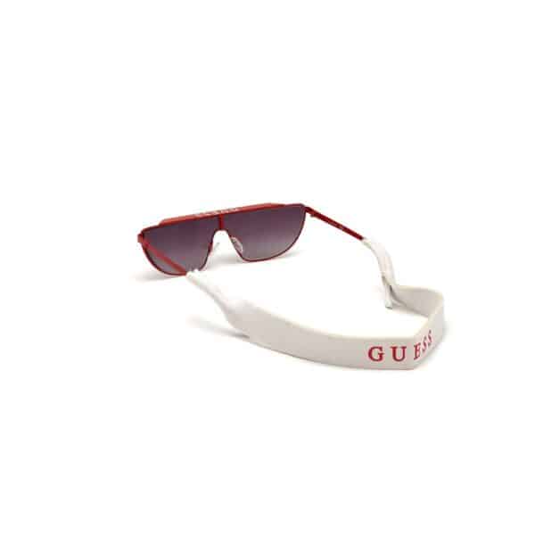 Guess Red Metal Sunglasses – Image 3
