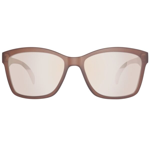 Guess Brown Plastic Sunglasses – Image 2
