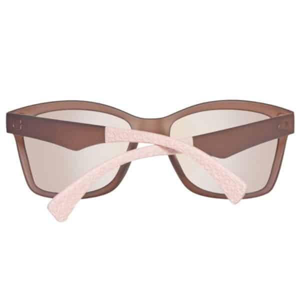 Guess Brown Plastic Sunglasses – Image 3