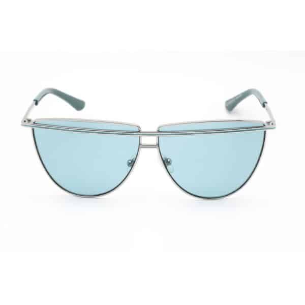 Guess Gray Metal Sunglasses – Image 2