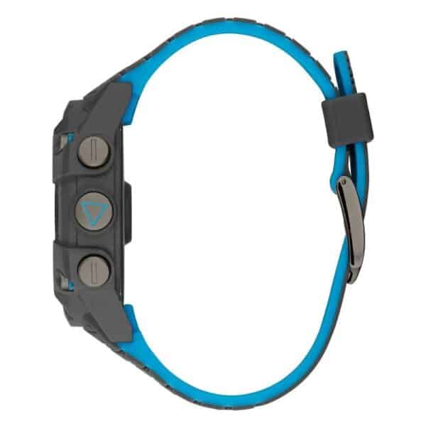 Guess Gray Resin Watch – Image 2