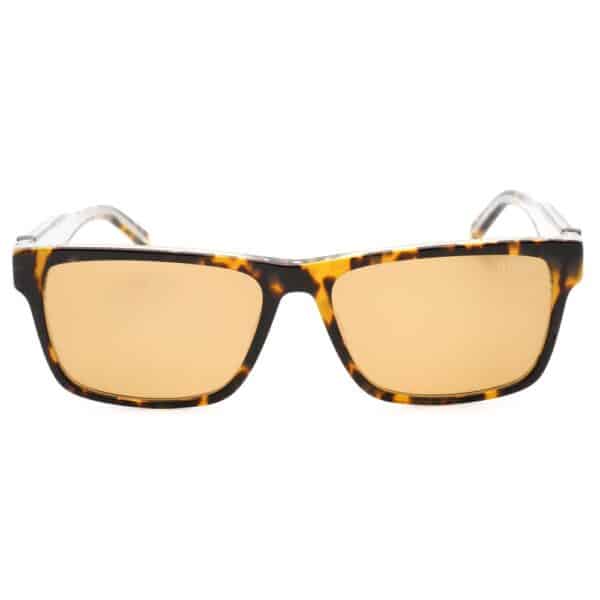 Guess Brown Resin Sunglasses – Image 2