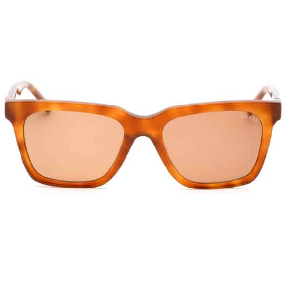 Guess Brown Resin Sunglasses – Image 2