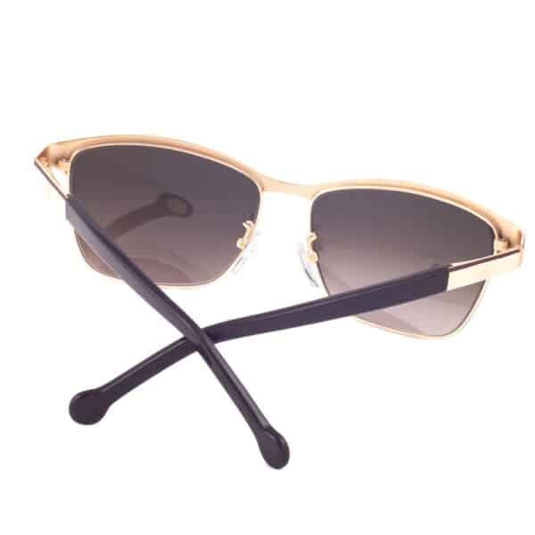 Carolina Herrera Multicolor Metal Sunglasses – Image 3