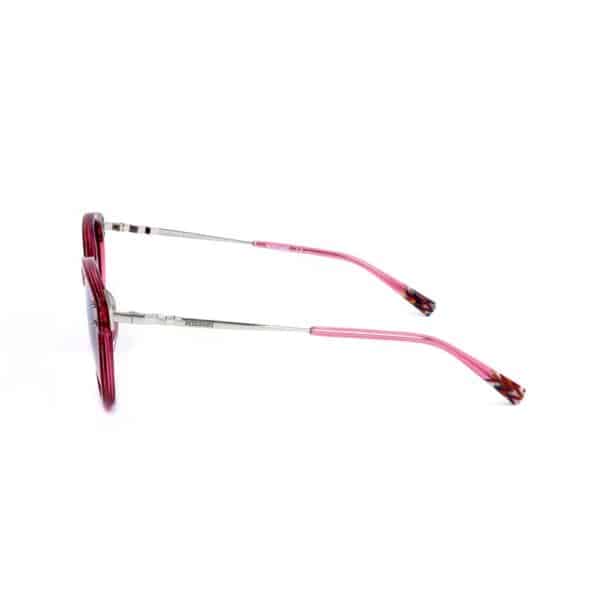Missoni Multicolor Plastic Sunglasses – Image 3