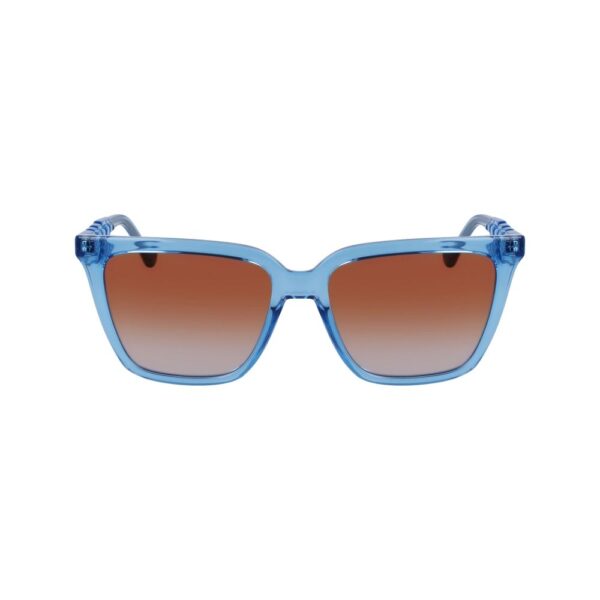 Liu Jo Blue Injected Sunglasses – Image 2