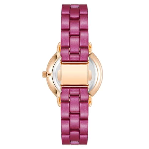 Juicy Couture Multicolor Metal Watch – Image 3