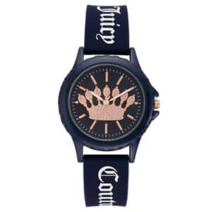 Juicy Couture Blue Synthetic Watch