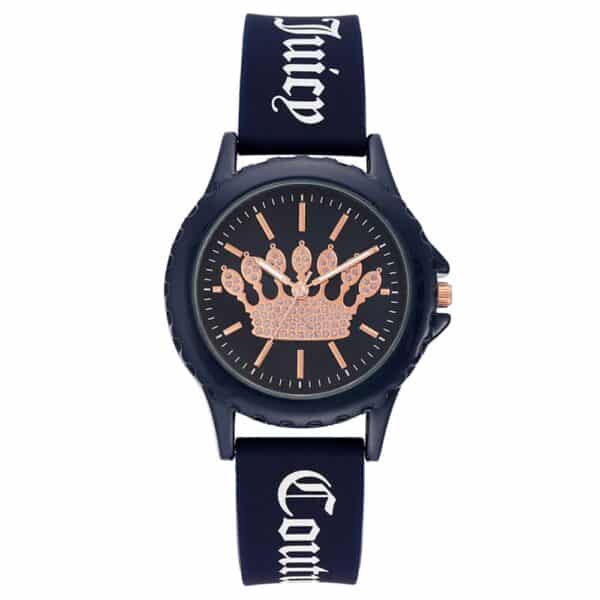 Juicy Couture Blue Synthetic Watch