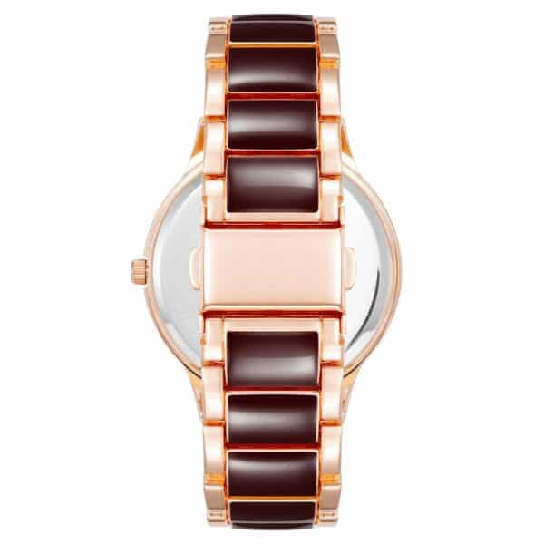 Juicy Couture Multicolor Metal Watch – Image 3