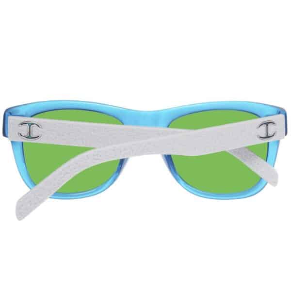 Just Cavalli Blue Acetate Sunglasses – Image 2