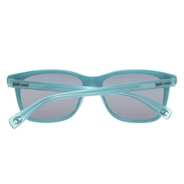 Just Cavalli Green Plastic Sunglasses – Image 3