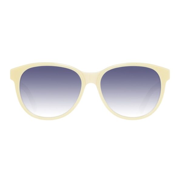 Just Cavalli Yellow Plastic Sunglasses – Image 2