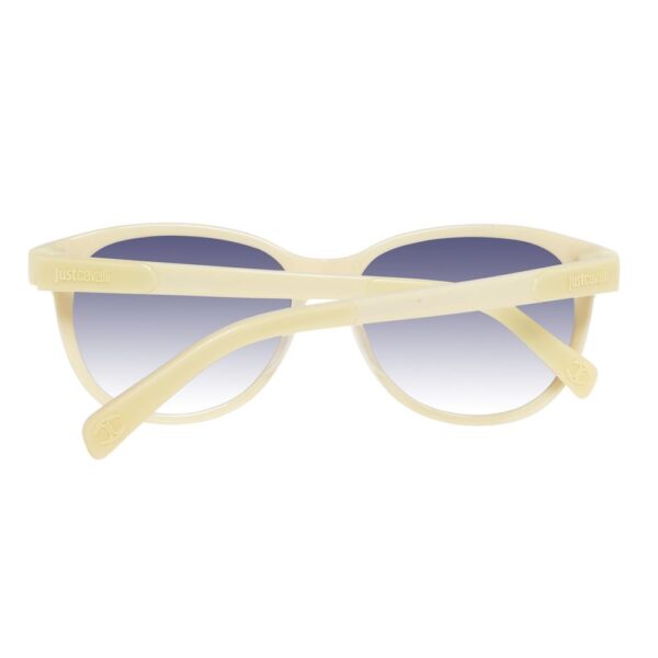 Just Cavalli Yellow Plastic Sunglasses – Image 3