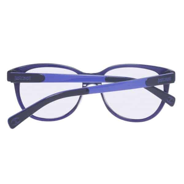 Just Cavalli Black Plastic Sunglasses – Image 3