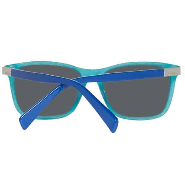 Just Cavalli Blue Acetate Sunglasses – Image 3