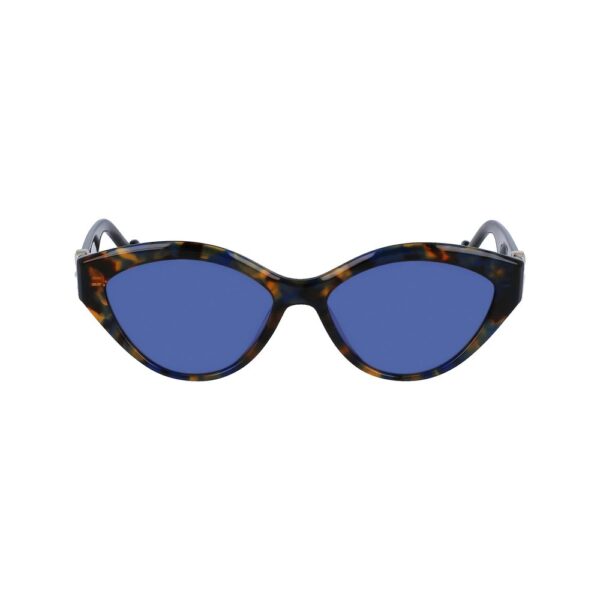 Liu Jo Blue Acetate Sunglasses – Image 2