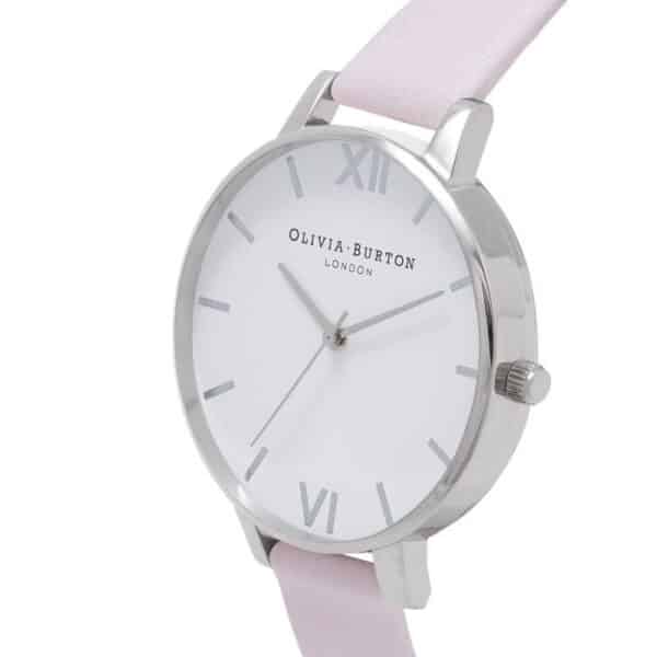Olivia Burton Multicolor Artificial Leather Watch – Image 2