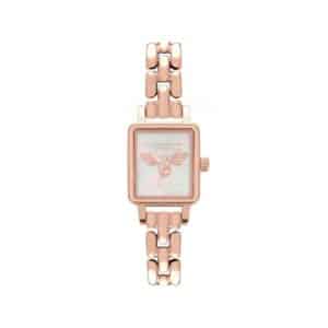 Olivia Burton Multicolor Stainless Steel Watch