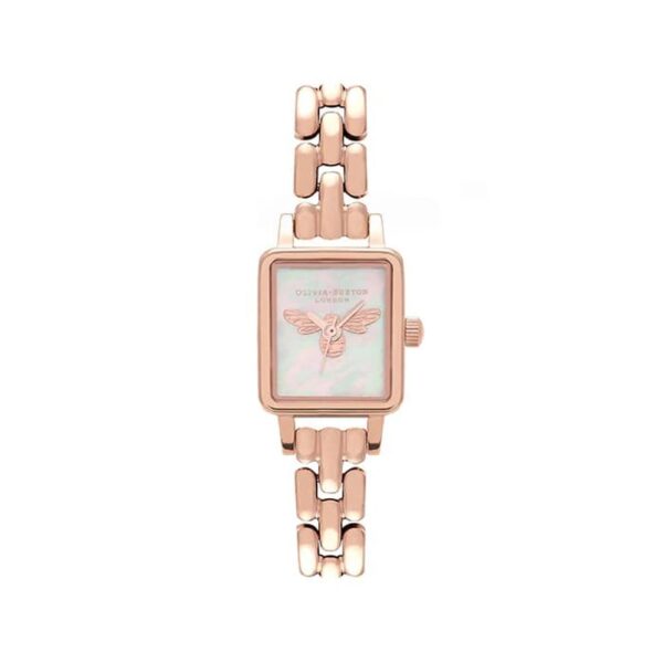 Olivia Burton Multicolor Stainless Steel Watch