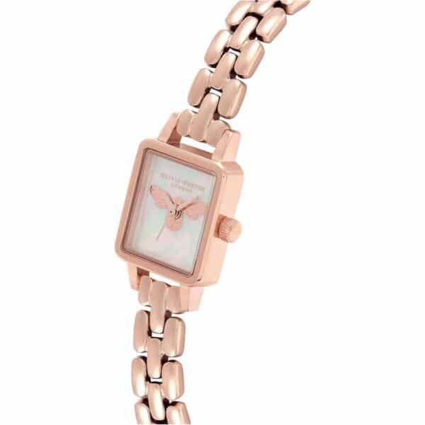 Olivia Burton Multicolor Stainless Steel Watch – Image 2