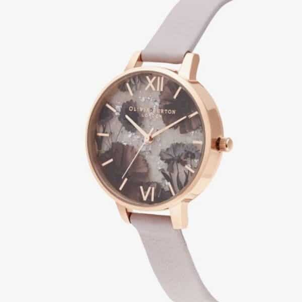Olivia Burton Multicolor Artificial Leather Watch – Image 2