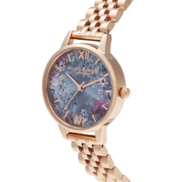 Olivia Burton Multicolor Stainless Steel Watch – Image 2