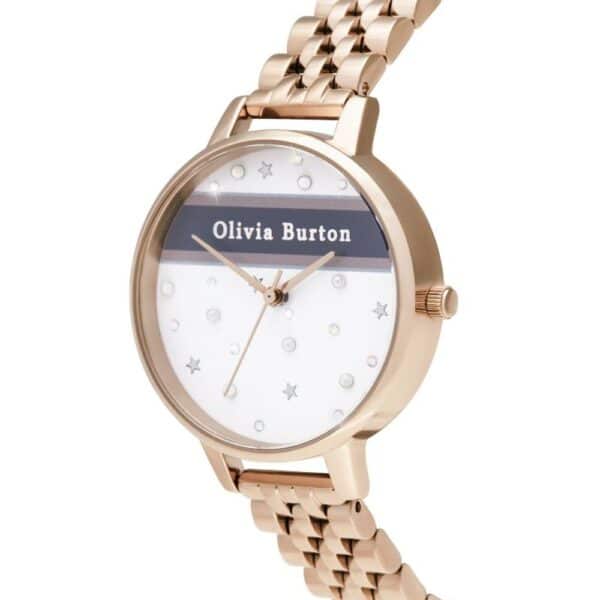 Olivia Burton Multicolor Stainless Steel Watch – Image 2