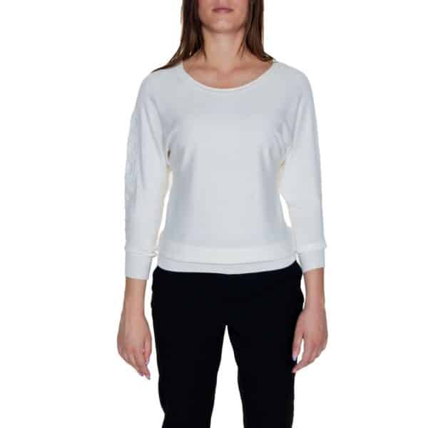 Guess White Viscose Sportswear