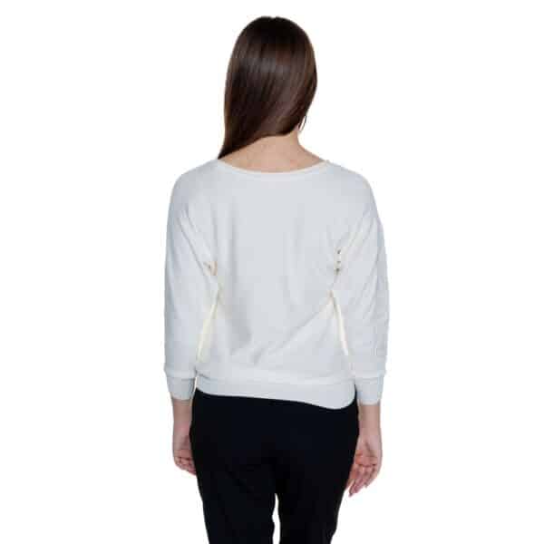 Guess White Viscose Sportswear – Image 2