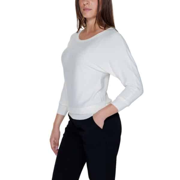 Guess White Viscose Sportswear – Image 3
