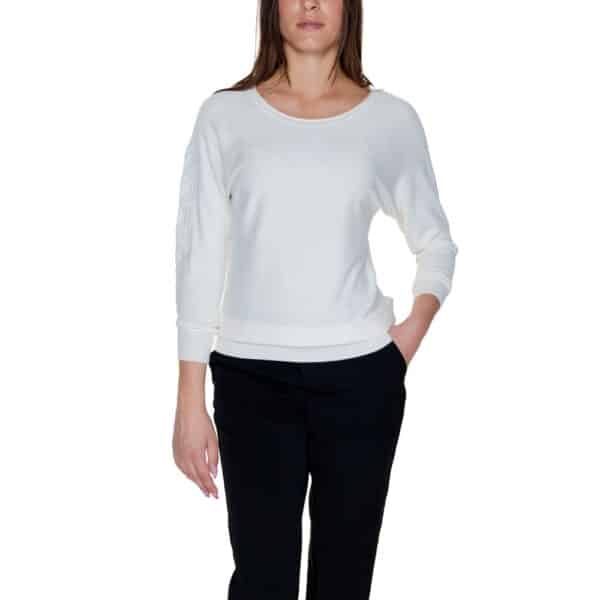 Guess White Viscose Sportswear – Image 4